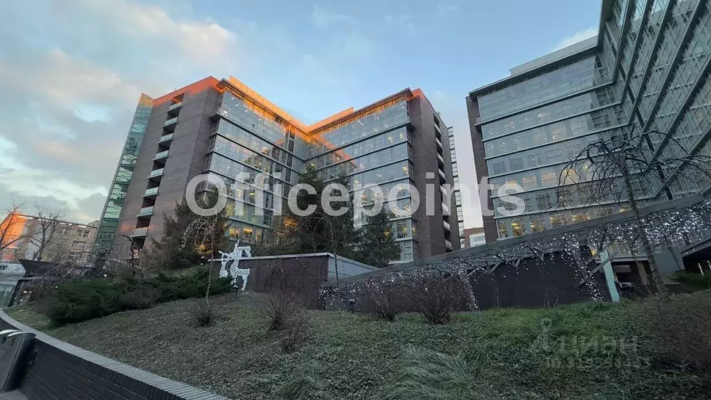 Офис в Москва Летниковская ул., 2С3 (100 м) - Фото 1