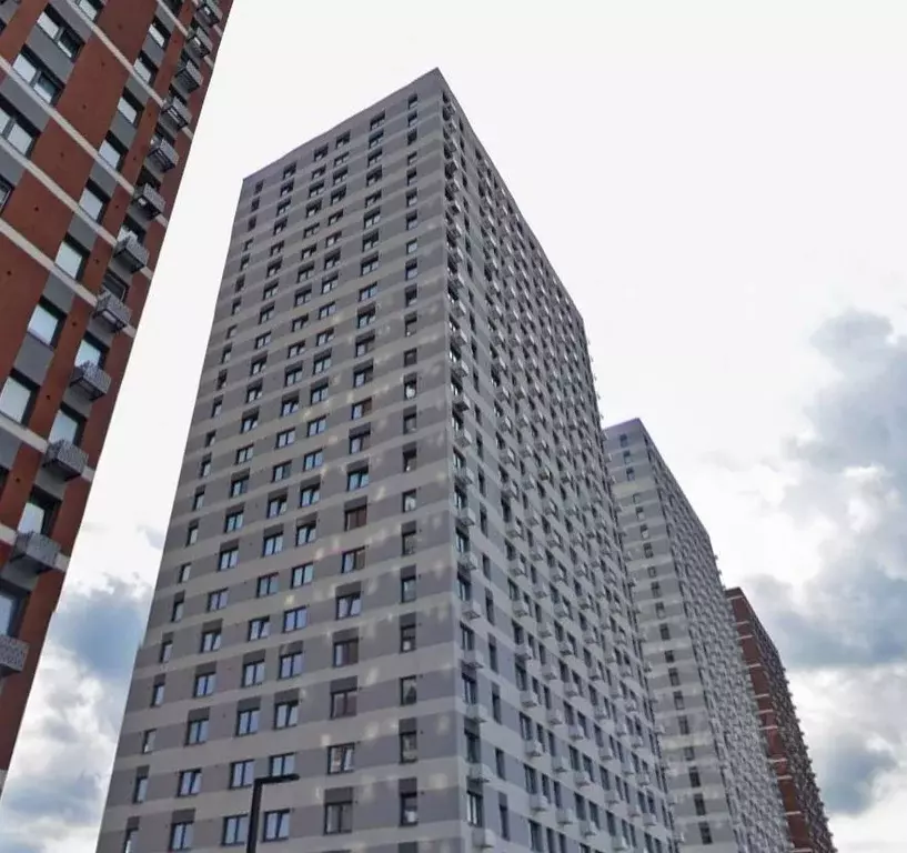 Студия Санкт-Петербург ул. Маршала Казакова, 21к3 (26.7 м) - Фото 1