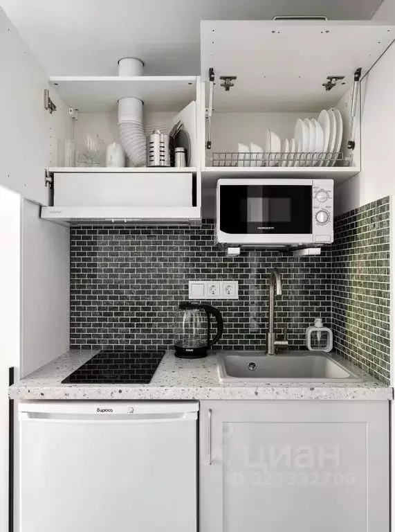 Студия Москва Волоколамское ш., 24к1 (24.0 м) - Фото 2