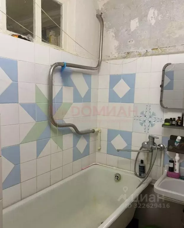 2-к кв. Ростовская область, Новочеркасск ул. Энгельса (46.0 м) - Фото 2