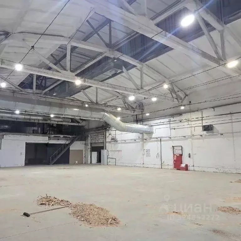 Склад в Московская область, Химки проезд Транспортный, 3 (1008 м) - Фото 1