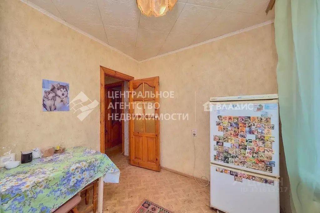 1-к кв. Рязанская область, Рыбное Большая ул., 14 (33.7 м) - Фото 2