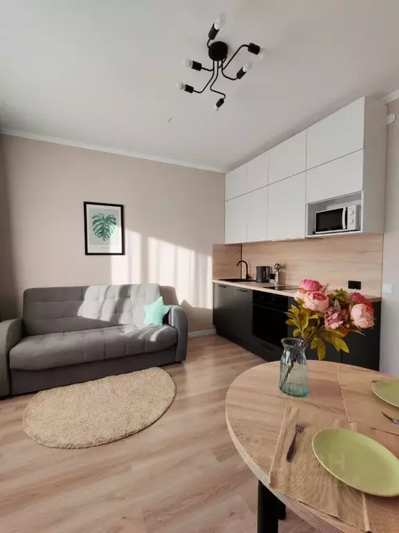 Студия Санкт-Петербург пос. Стрельна, просп. Буденного, 26к6 (22.0 м) - Фото 1