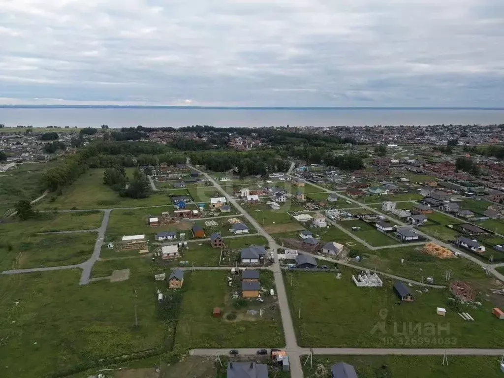 Участок в Новосибирская область, Новосибирский район, Морской ... - Фото 1