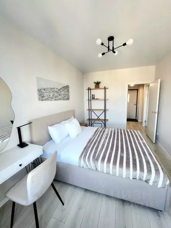 1-к кв. Нижегородская область, Нижний Новгород 1-я Оранжерейная ул., ... - Фото 0