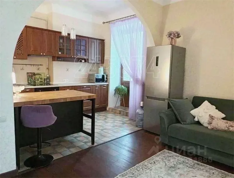 3-к кв. Москва Старая Басманная ул., 20к2 (70.0 м) - Фото 2
