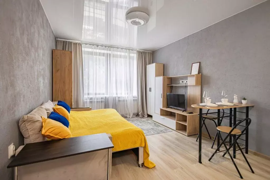 1-к кв. Москва Газгольдерная ул., 10 (26.0 м) - Фото 1