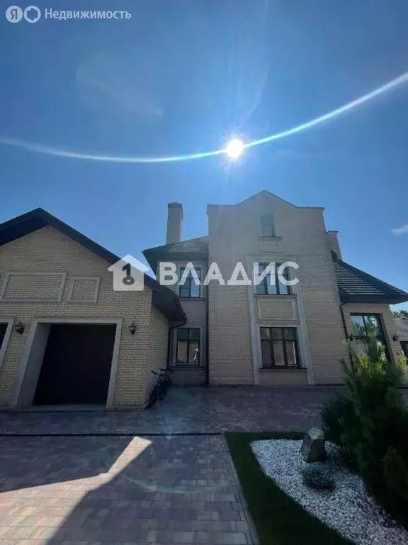 Дом в деревня Зимёнки, КП Антоновка, Вербная улица, 4 (856.1 м) - Фото 1