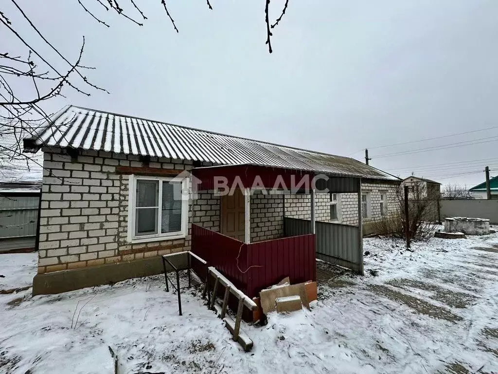 Дом в Калмыкия, Элиста пер. Хочинова (60 м) - Фото 0