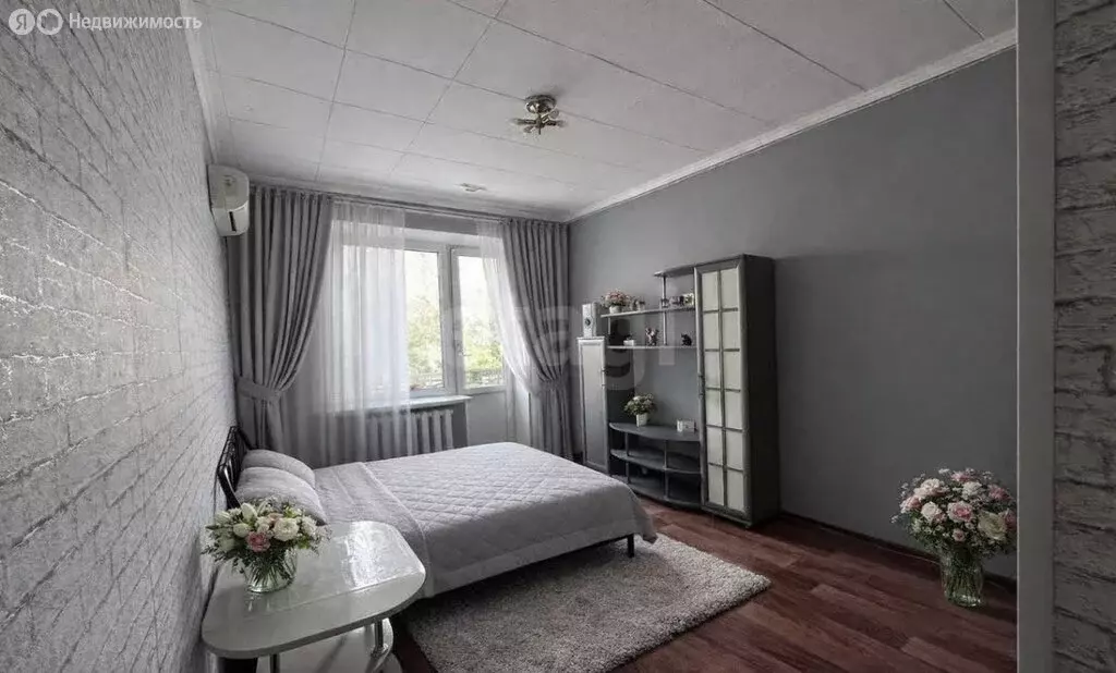 Квартира-студия: Ростов-на-Дону, проспект Ленина, 105 (26.1 м) - Фото 1