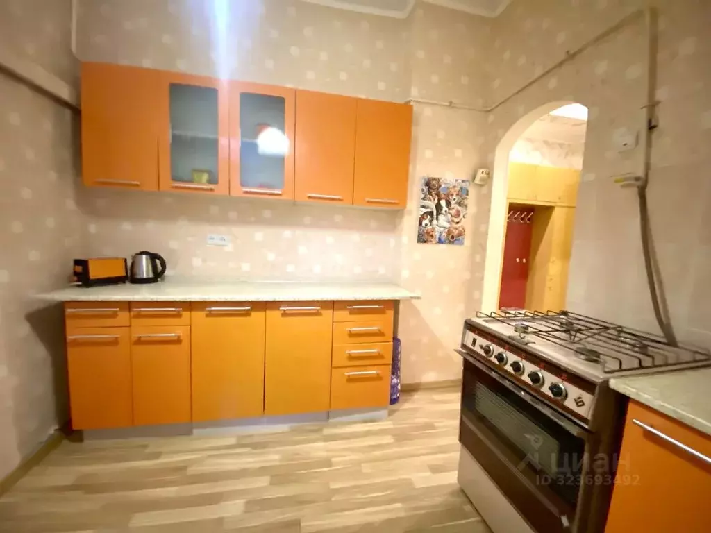 1-к кв. Москва пл. Победы, 2К2 (42.0 м) - Фото 1