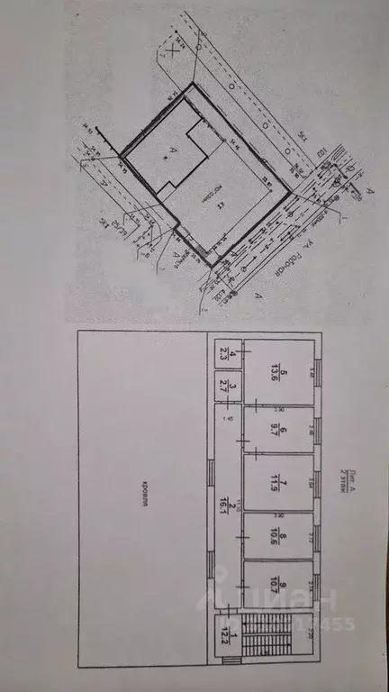 Офис в Саратовская область, Саратов Рабочая ул., 101 (62 м) - Фото 0