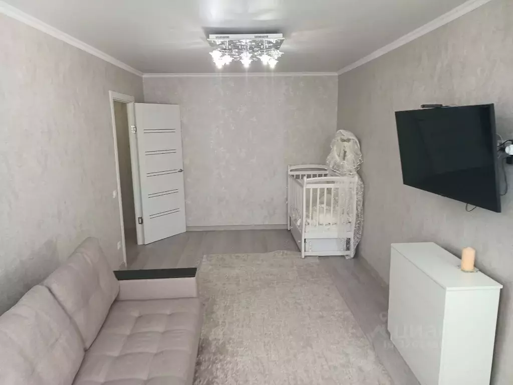 1-к кв. Ставропольский край, Ставрополь Пригородная ул., 56 (33.0 м) - Фото 1