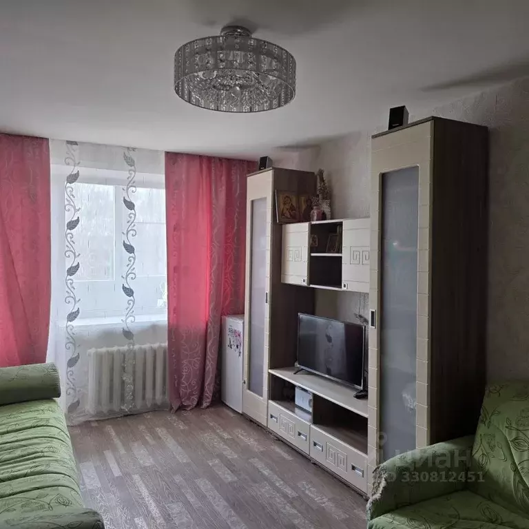 1-к кв. Кировская область, Киров ул. Лепсе, 42 (29.4 м) - Фото 1