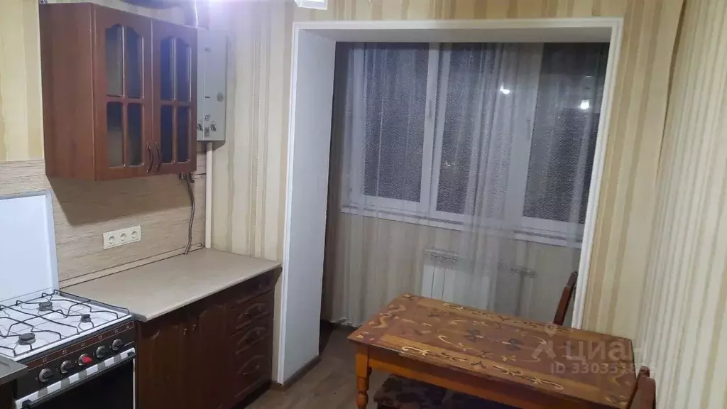 1-к кв. Северная Осетия, Владикавказ ул. Бритаева, 4 (30.0 м) - Фото 1