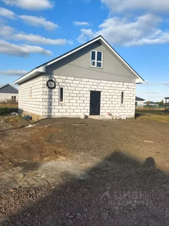 Дом в Челябинская область, Красноармейский муниципальный округ, д. ... - Фото 1