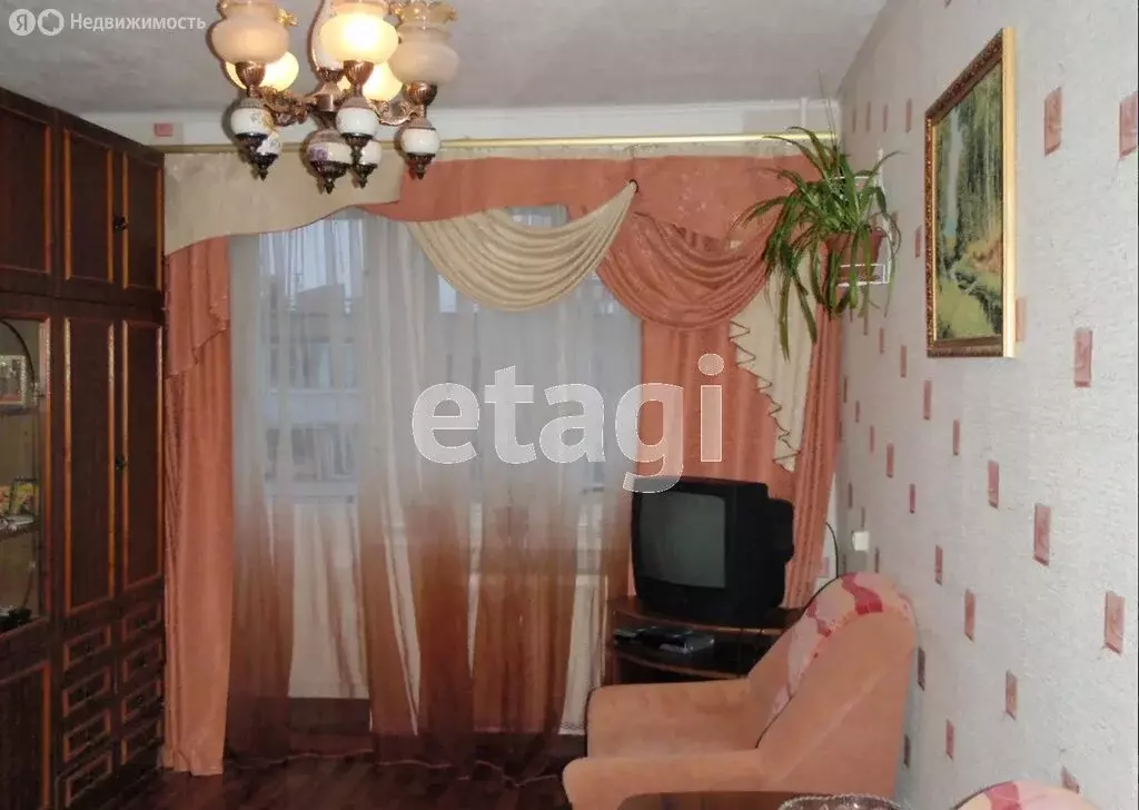 2-комнатная квартира: Красное-на-Волге, микрорайон Восточный, 3 (46 м) - Фото 2