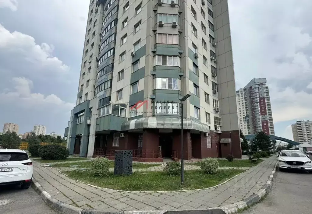 Торговая площадь в Москва ул. Коштоянца, 20К4 (134 м) - Фото 1