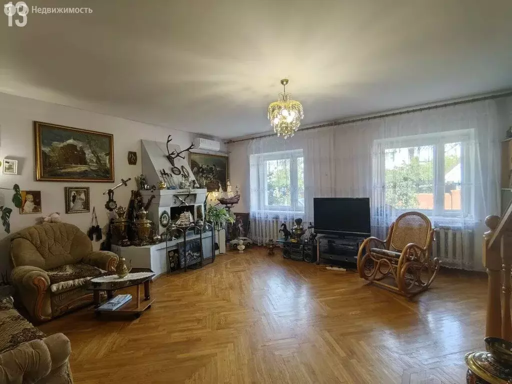 Дом в Воронеж, микрорайон Тенистый, Проточная улица, 4 (241 м) - Фото 2