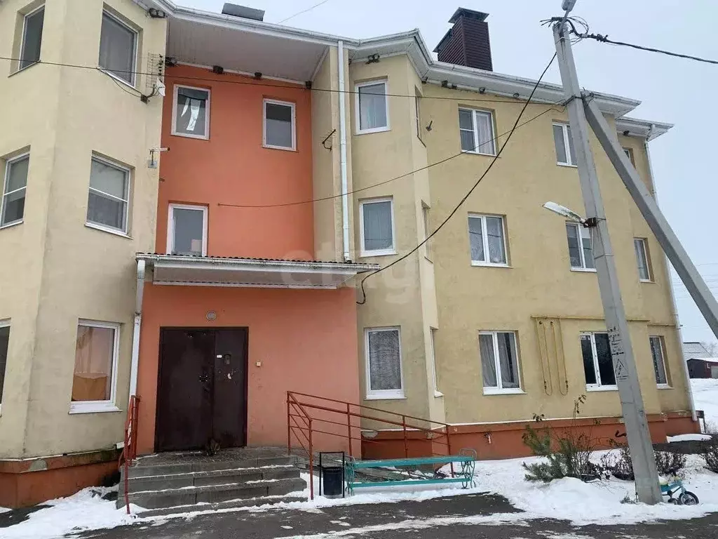 1-к кв. Белгородская область, Яковлевский муниципальный округ, с. ... - Фото 1