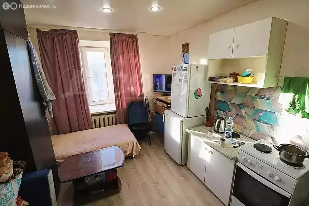 1к в -комнатной квартире (13 м) - Фото 2