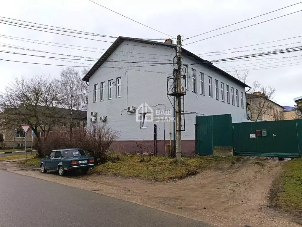 Помещение свободного назначения в Калужская область, Мещовск просп. ... - Фото 0