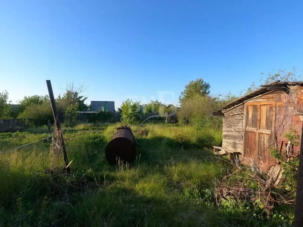 Участок в Оренбургская область, Оренбургский район, Ивановский ... - Фото 0