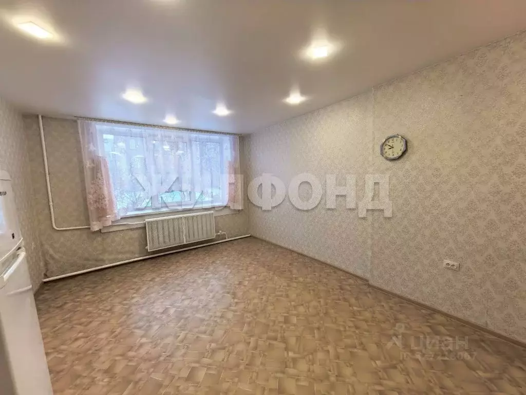 Комната Новосибирская область, Обь ул. Военный Городок, 113 (28.0 м) - Фото 1