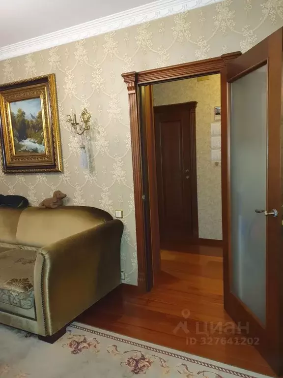 1-к кв. Москва ул. Татьяны Макаровой, 8 (38.0 м) - Фото 2