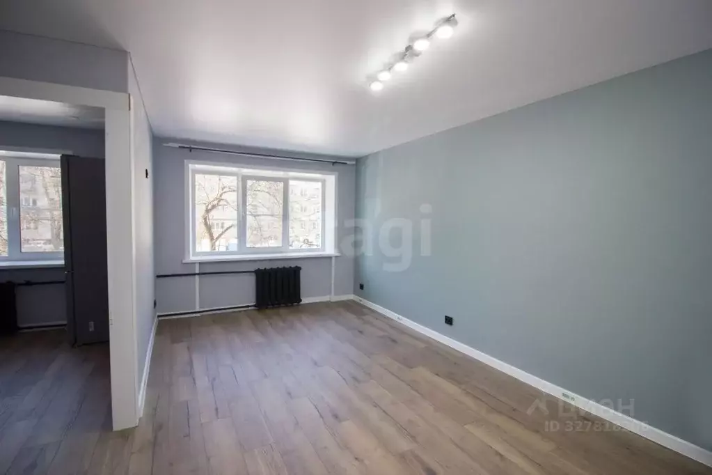 1-к кв. Калужская область, Калуга Московская ул., 125 (30.2 м) - Фото 1