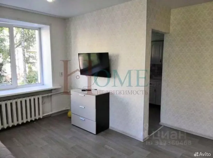 2-к кв. Новосибирская область, Новосибирск ул. Гоголя, 21А (40.0 м) - Фото 1