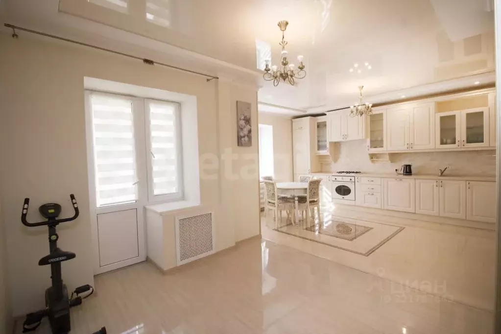 4-к кв. Калужская область, Калуга Тульская ул., 34/2 (142.0 м) - Фото 1