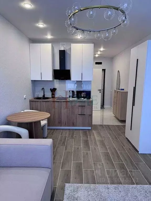Студия Новосибирская область, Новосибирск ул. Кирова, 115 (29.0 м) - Фото 2
