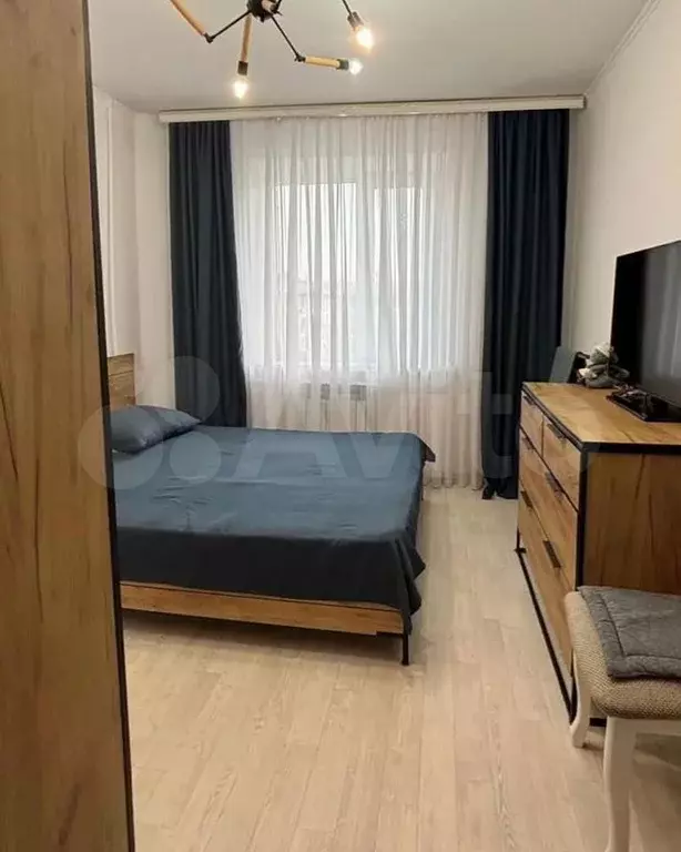 1-к. квартира, 31,1 м, 3/5 эт. - Фото 0