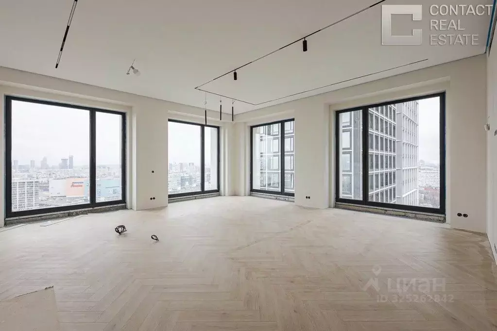 4-к кв. Москва Ленинградский просп., 37/3 (135.0 м) - Фото 1