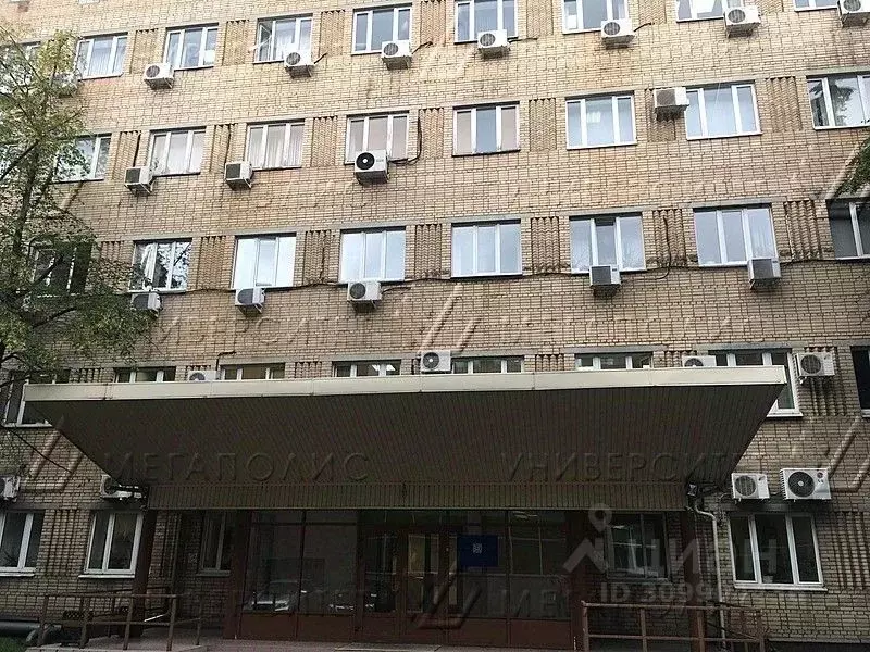 Офис в Москва Бережковская наб., 16К2 (33 м) - Фото 0