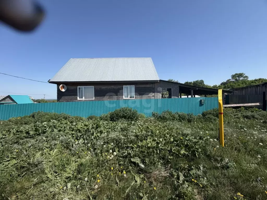 Дом в Башкортостан, Бирск городское поселение, д. Никольский ул. ... - Фото 1