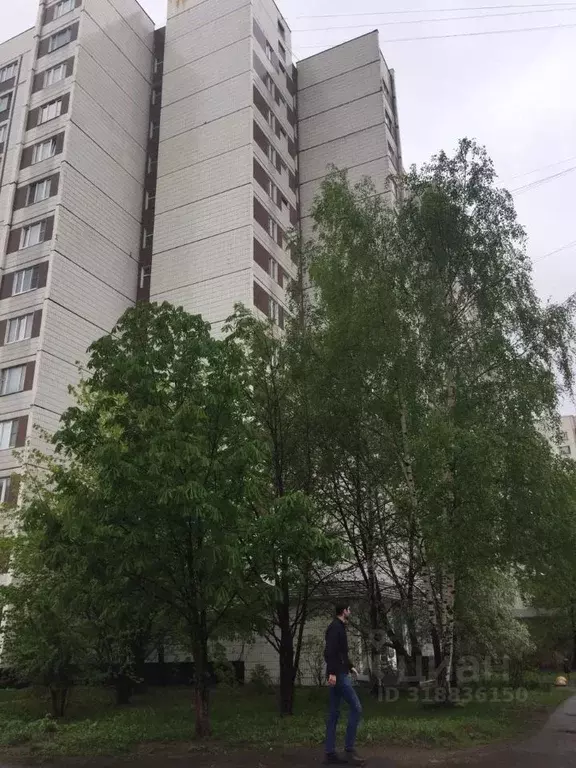 1-к кв. Москва Суздальская ул., 14К4 (39.0 м) - Фото 1
