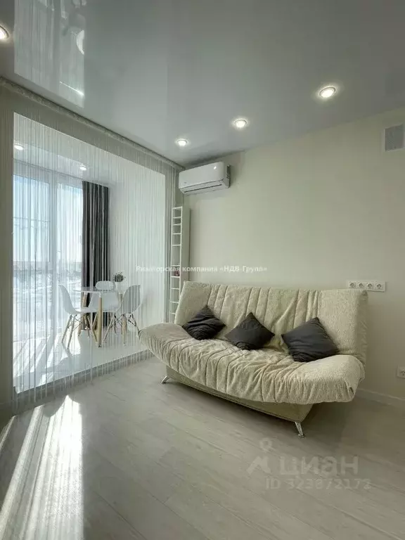 Студия Хабаровский край, Хабаровск Воронежское ш., 1А (18.7 м) - Фото 1