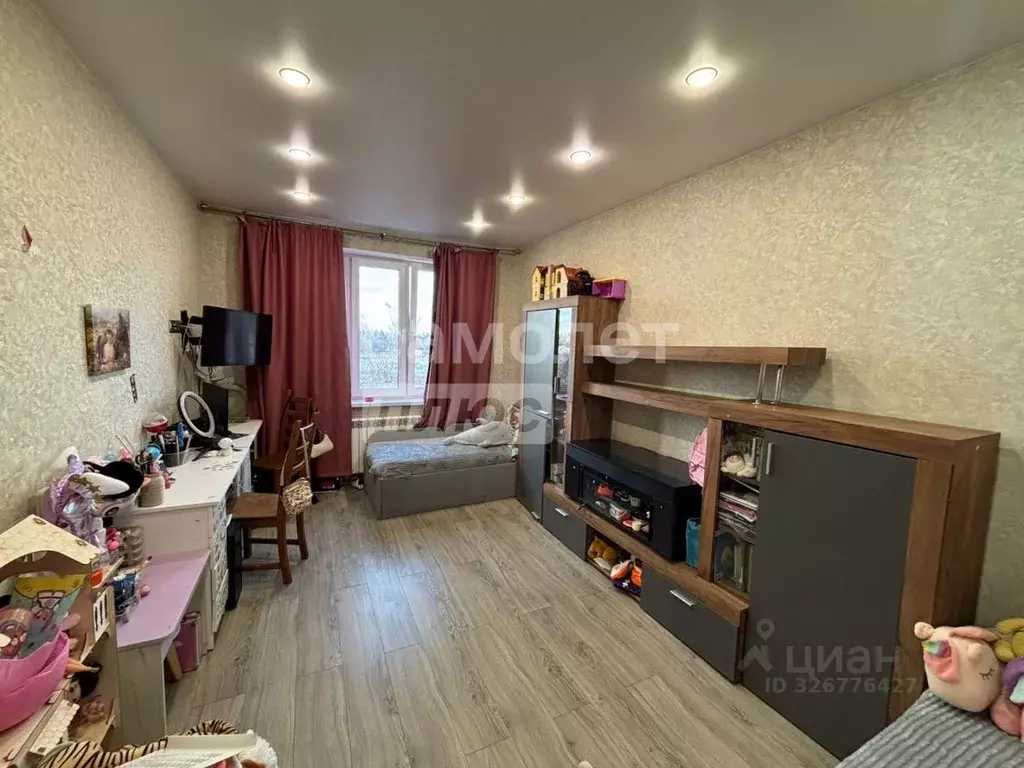 1-к кв. Московская область, Ивантеевка Пушкинский городской округ, ул. ... - Фото 1