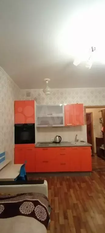 Квартира-студия, 22 м, 7/17 эт. - Фото 0