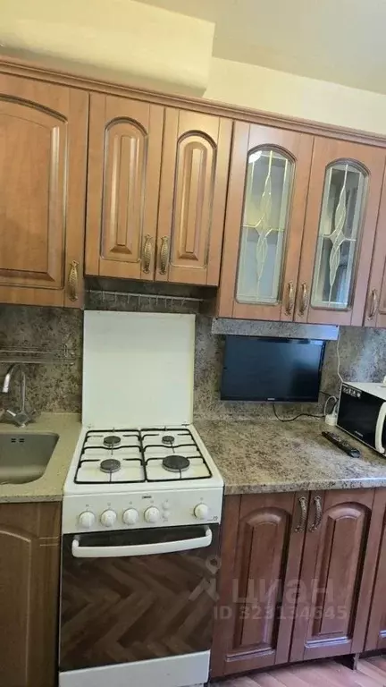 1-к кв. Москва Боровский проезд, 24 (34.0 м) - Фото 1