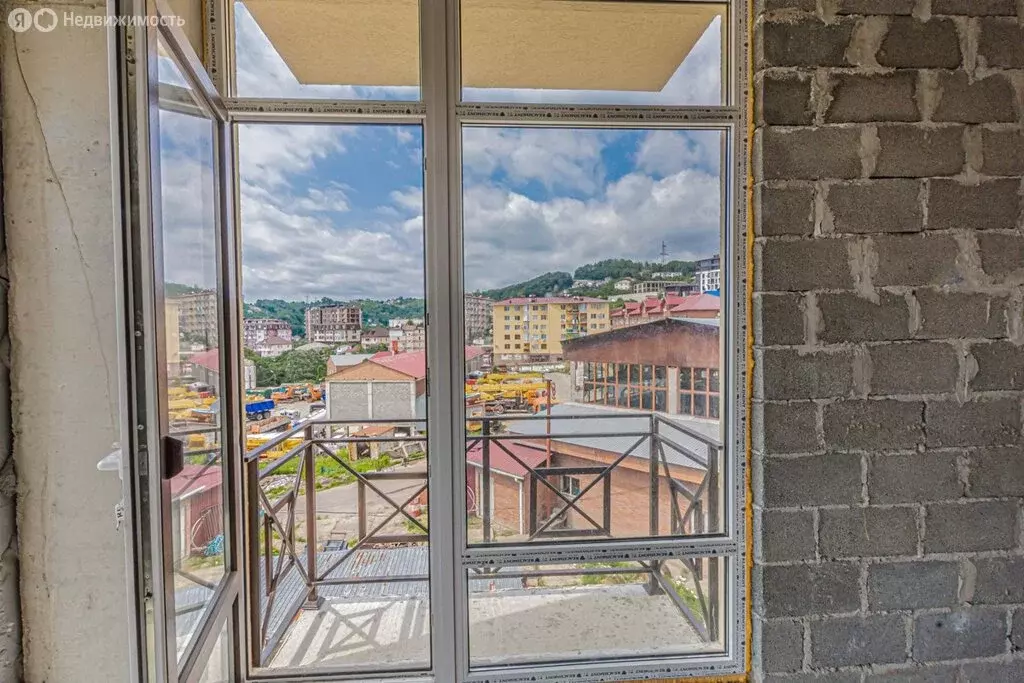 1-комнатная квартира: Сочи, улица Тимирязева, 42/7 (26 м) - Фото 1