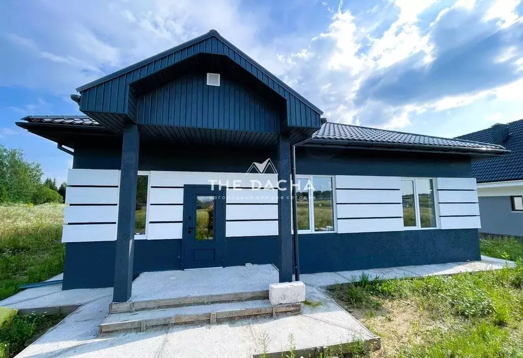 Дом в Калужская область, Совхоз Боровский с/пос, д. Уваровское  (120 ... - Фото 2