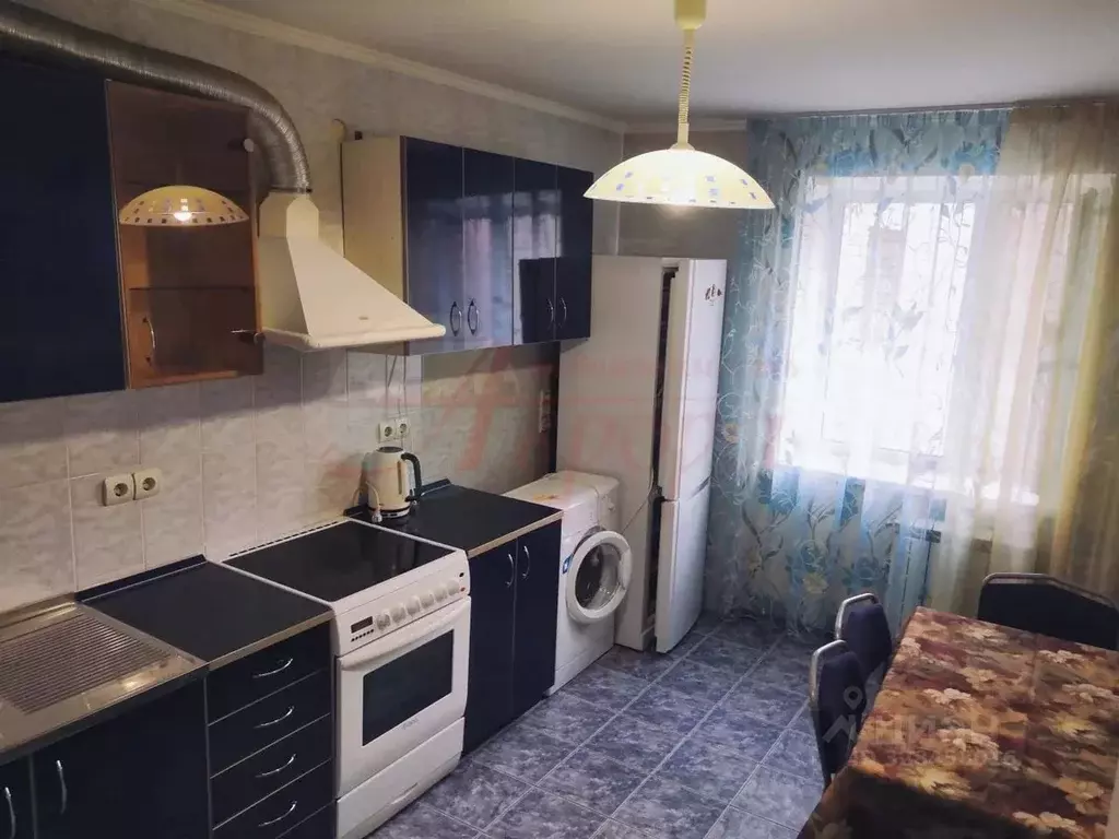 1-к кв. Воронежская область, Воронеж ул. Владимира Невского, 13 (42.0 ... - Фото 1
