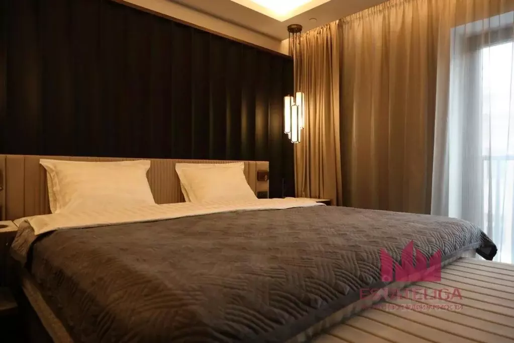 1-к кв. Москва 1-я Тверская-Ямская ул., 2А (36.7 м) - Фото 1