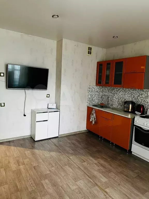 Квартира-студия, 24 м, 10/18 эт. - Фото 1