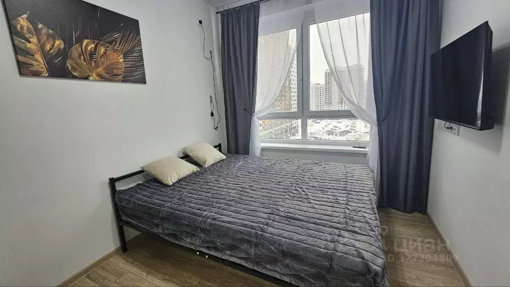 1-к кв. Московская область, Ленинский городской округ, пос. Битца ... - Фото 1