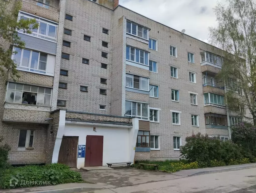 Продаётся 1-к квартира, 36.1 м - Фото 0