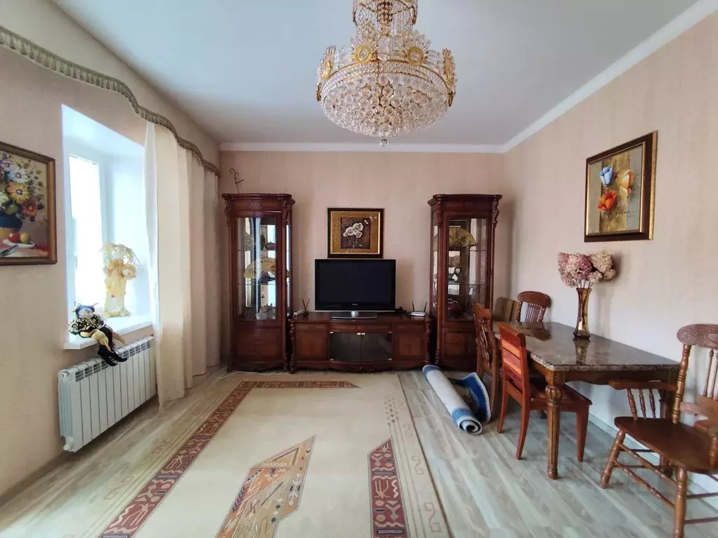 2-к кв. Томская область, Томск ул. Никитина, 17 (80.0 м) - Фото 1